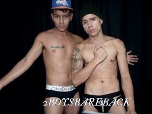 2BOYSBAREBACK