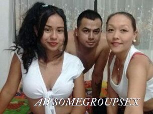 AWSOMEGROUPSEX