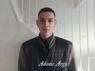 Adonis_Argus