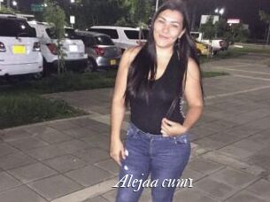 Alejaa_cum1