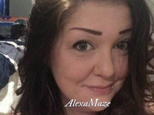 Alexa_Maze