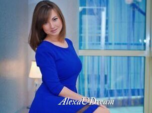 AlexaUDream