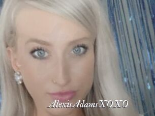 AlexisAdamsXOXO