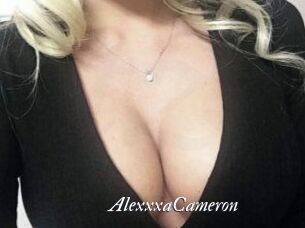 AlexxxaCameron