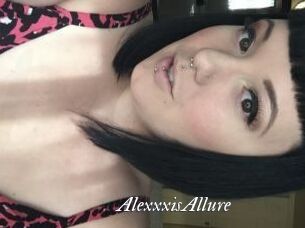 AlexxxisAllure