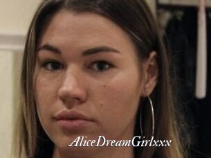 AliceDreamGirlxxx