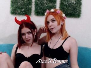 AliceXRonnie