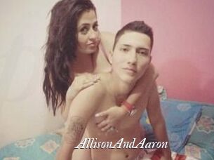 AllisonAndAaron