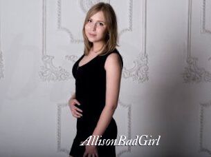 AllisonBadGirl