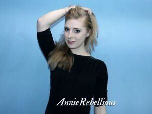 AnnieRebellious