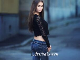 ArishaGreen