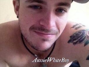 AussieWhiteBoy