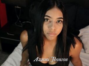 Azumi_Jhonson