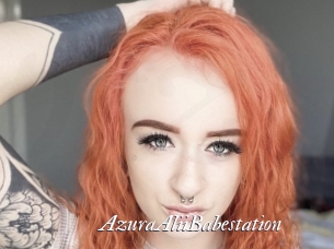 AzuraAliiBabestation