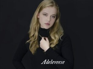 Adelereese