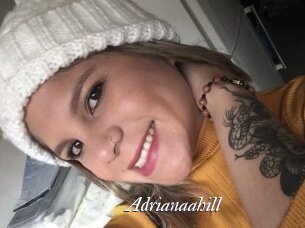 Adrianaahill