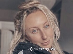 Agnesevergreen