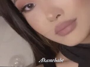 Akamebabe