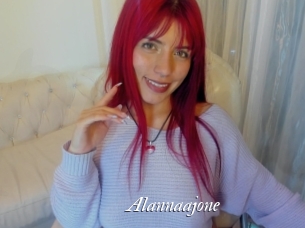 Alannaajone