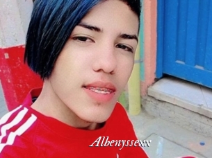 Albenyssexx