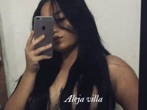 Aleja_villa