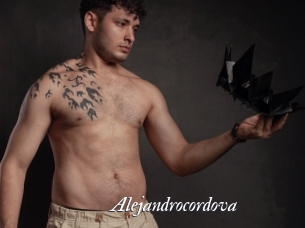 Alejandrocordova