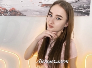 Aleksaevanson