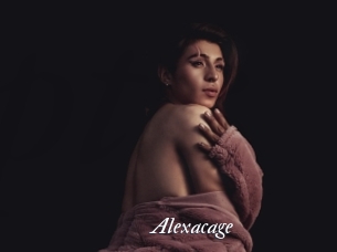 Alexacage