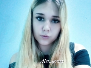 Alexagrow