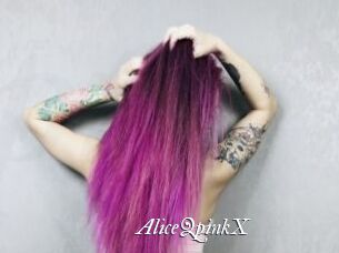 AliceQpinkX