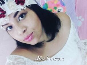 Alice_browwn