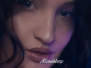 Alinablow