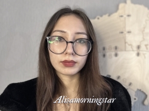 Alisamorningstar