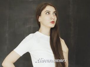 Alisonsummer