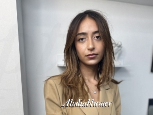 Alodiablumer