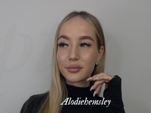 Alodiehemsley