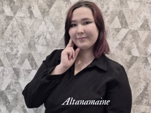 Altanamaine