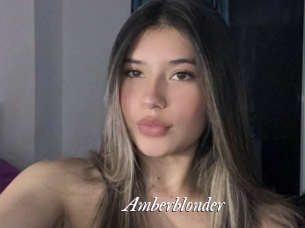 Amberblonder