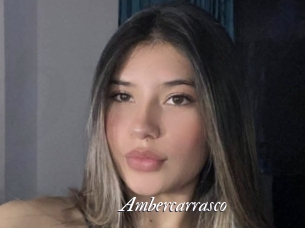 Ambercarrasco
