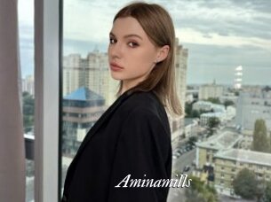 Aminamills