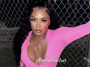 Amiyahlashay