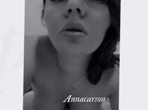 Annacarson