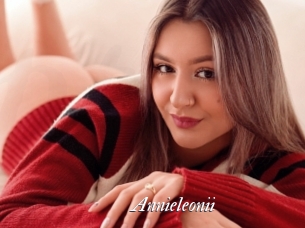 Annieleonii