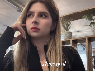 Annyapril