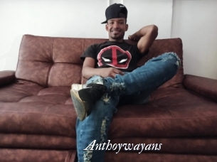 Anthoywayans