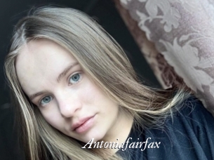 Antoniafairfax