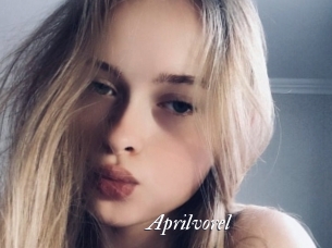 Aprilvorel