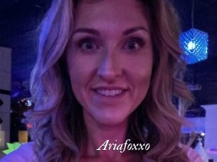 Ariafoxxo