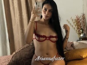 Ariannafoster