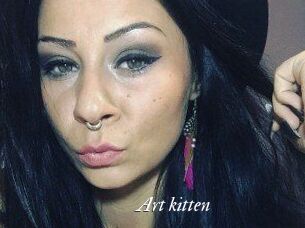 Art_kitten